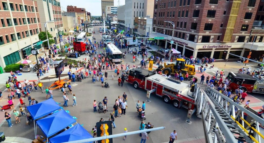 How to Prepare for a Touch A Truck Event