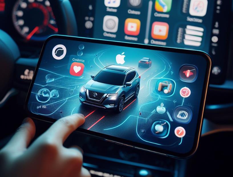How to Set Up Apple CarPlay in Your 2020 Nissan Rogue