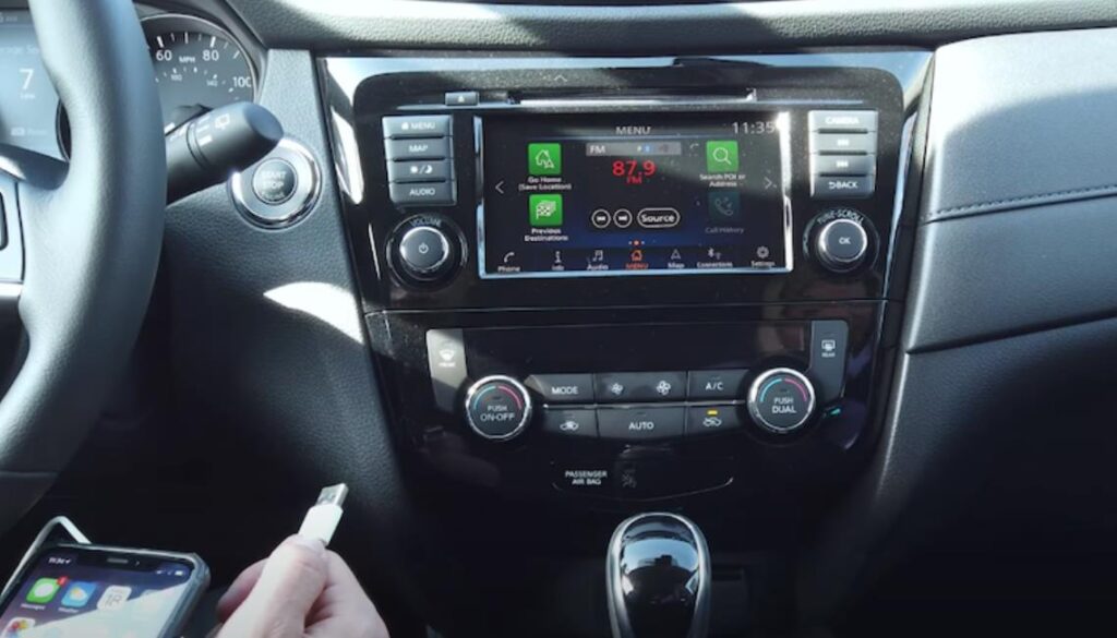 How to Set Up CarPlay in Nissan Altima