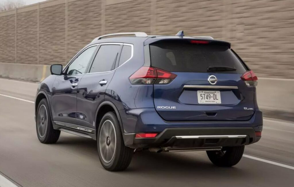 What Does Auto Refuel Mean On Nissan Rogue? Explained