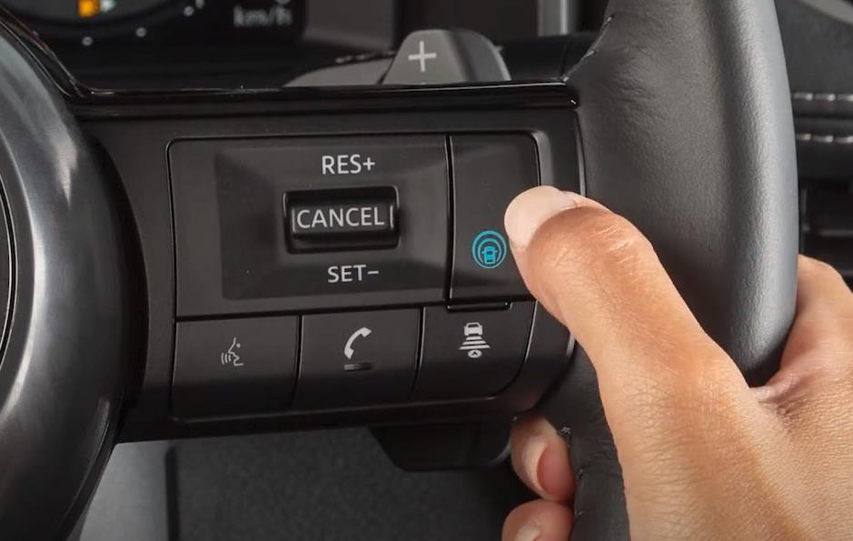 How To Set Cruise Control On Nissan Rogue? 3 Easy Steps