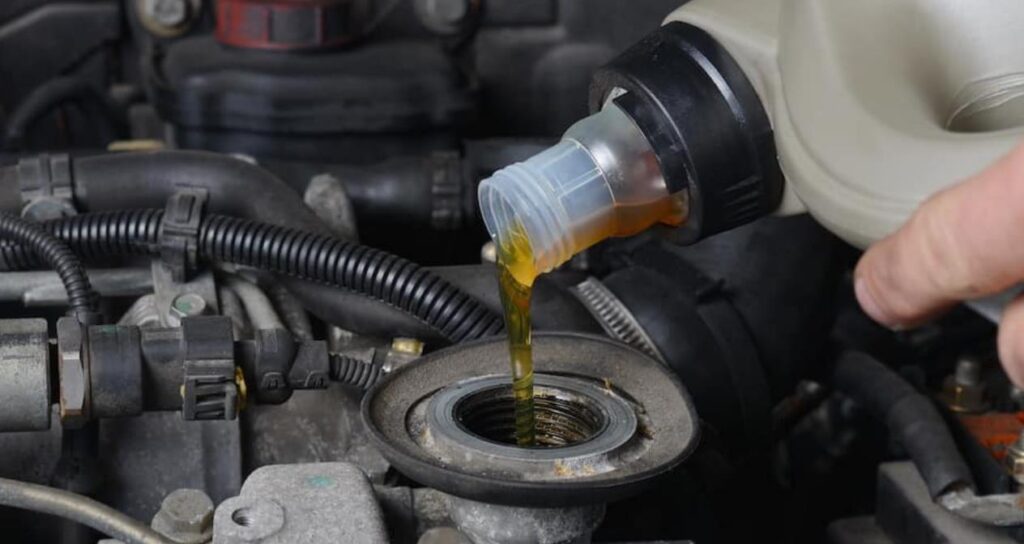 Importance of Regular Oil Change