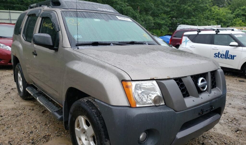 Is A Nissan Xterra Considered A SUV