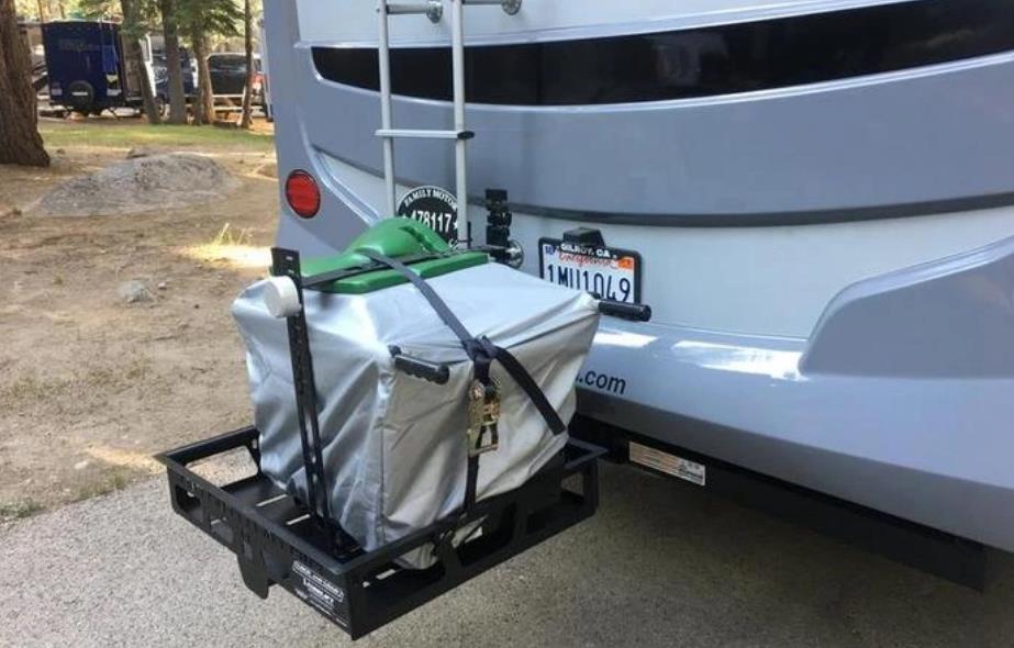 Is It Safe To Run Your RV Generator While Driving