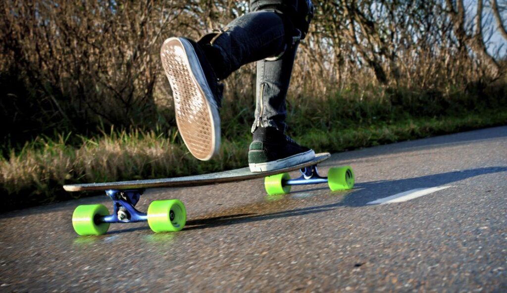 Is Skateboarding A Good Exercise
