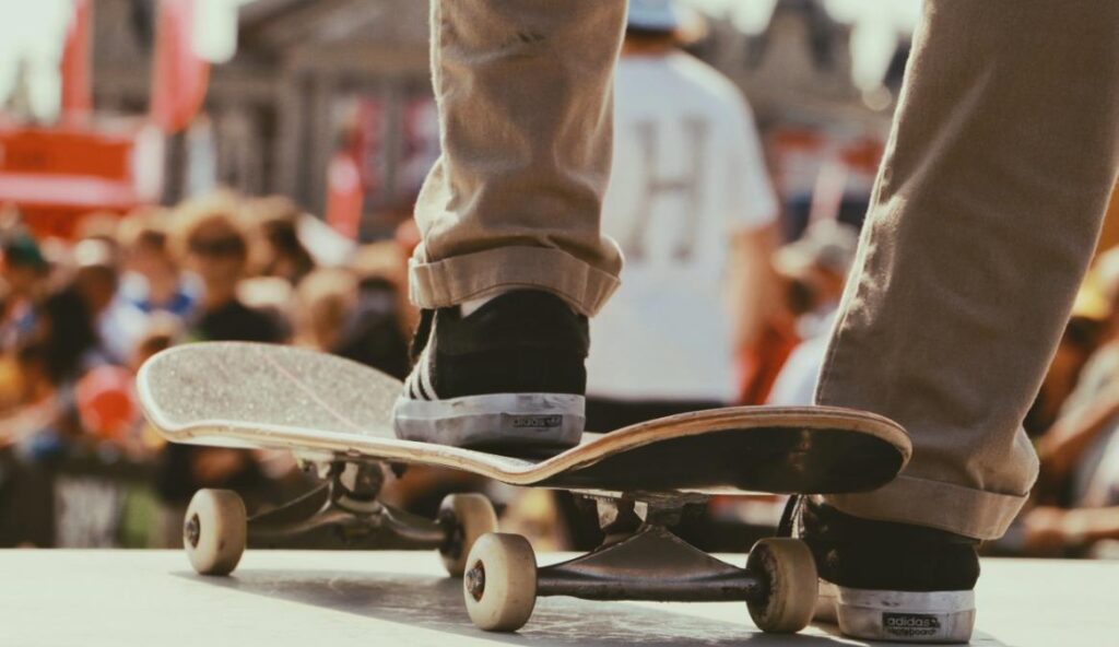 Is Skateboarding A Good Way To Lose Weight