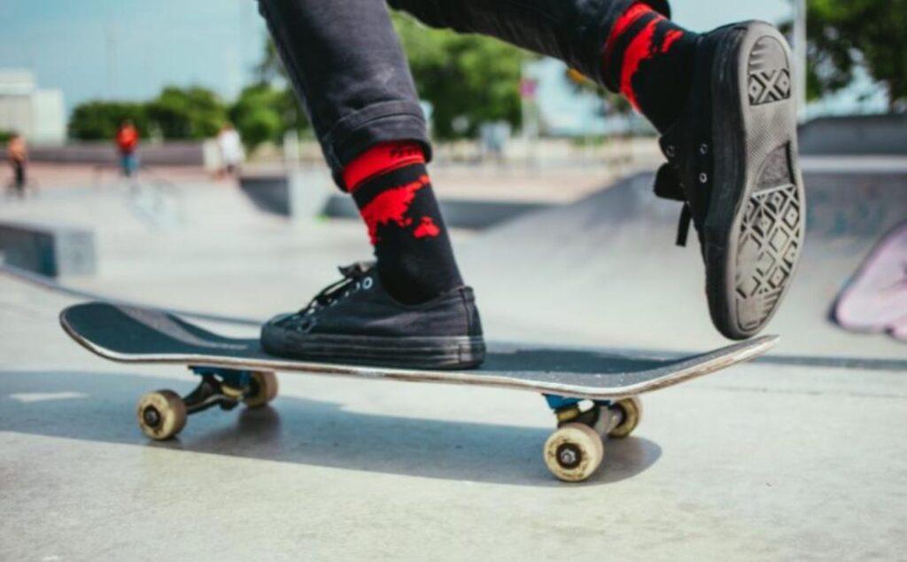 Is Skateboarding a Full-Body Workout