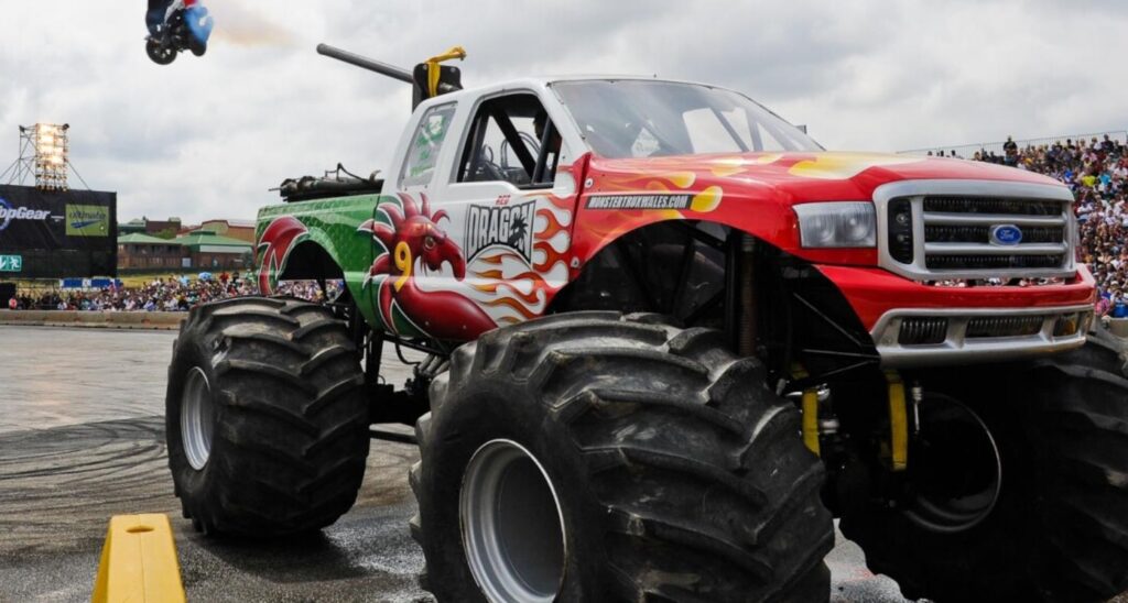 Monster Truck Tires Additional Aspects to Consider