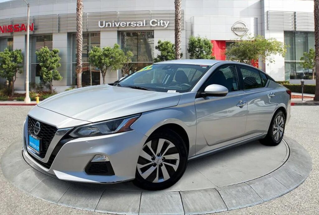 More Insights into Nissan Altima Models