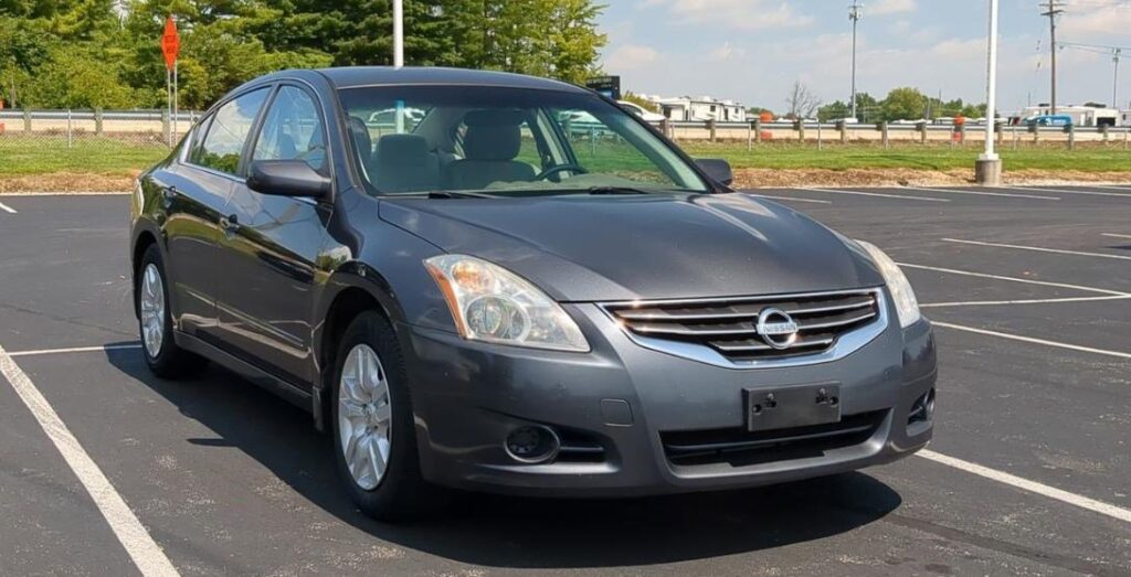 More Insights into the 2010 Nissan Altima's Worth
