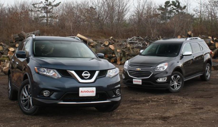 Nissan Rogue vs Chevy Equinox - Beyond the Basics