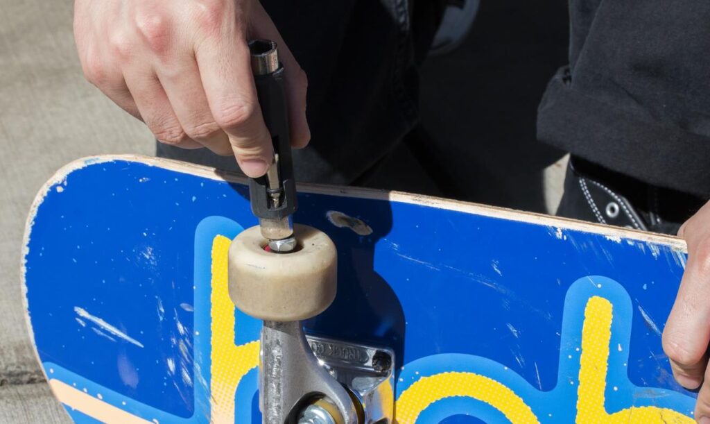 Other Ways To Take Bearings Out Of Skateboard Wheels