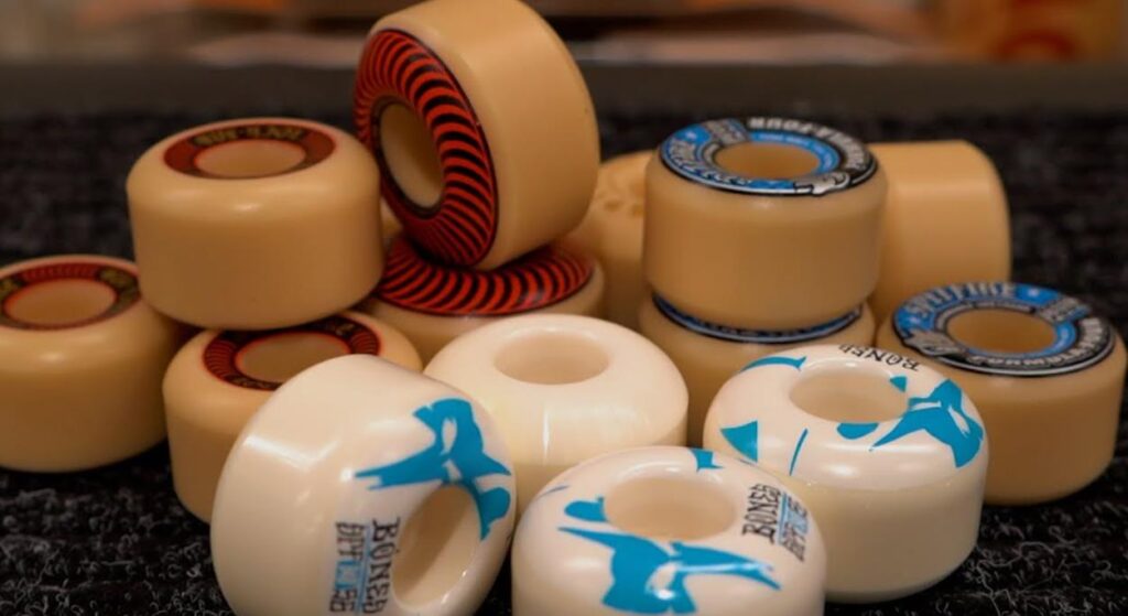 Popular Brands and Their Price Range for Skateboard Wheels