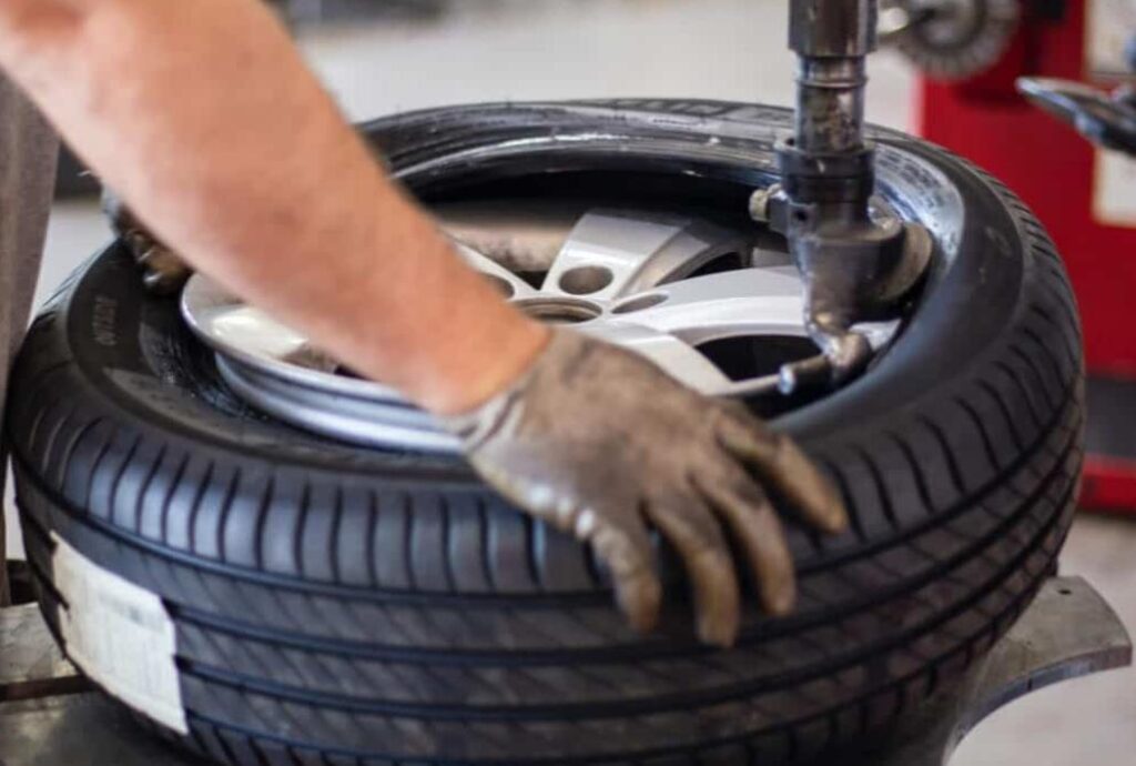 Seasonal Tire Maintenance
