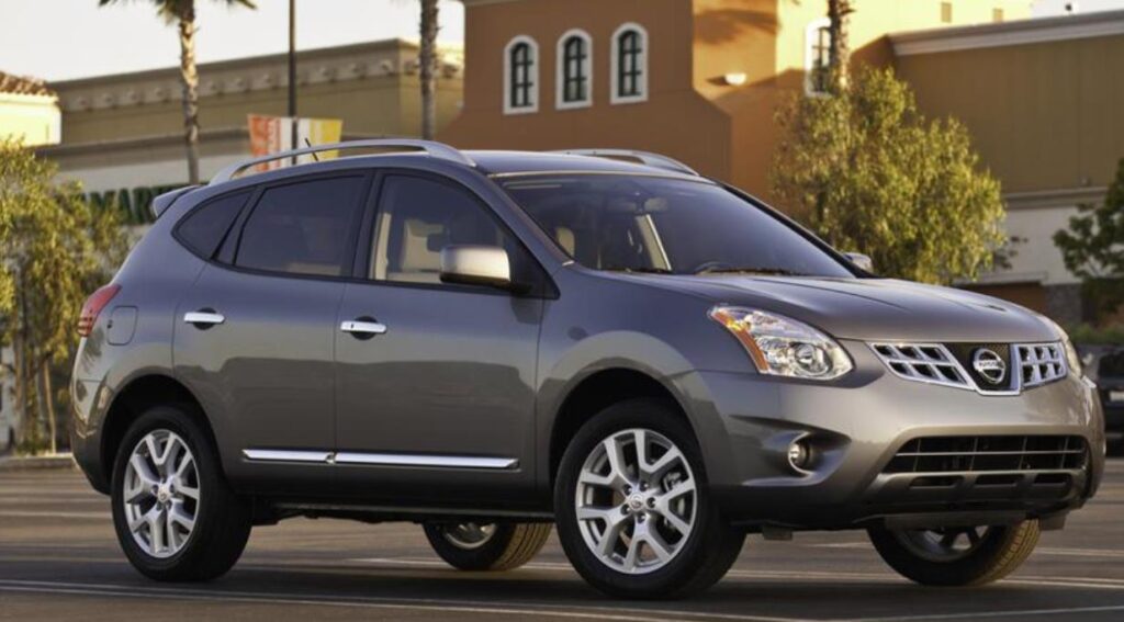 Should You Buy A Used Nissan Rogue