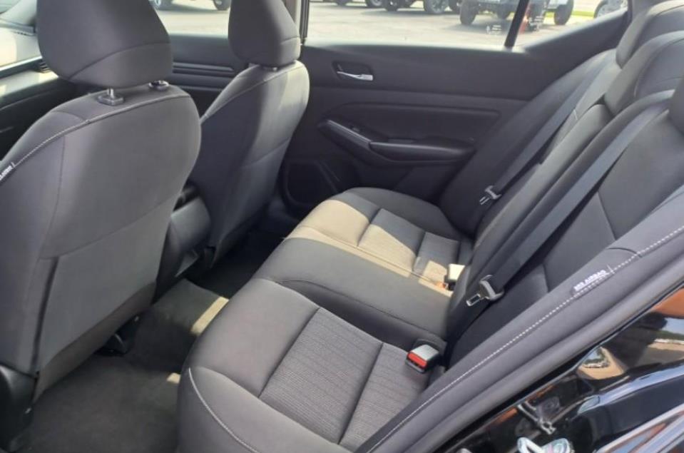 Should You Buy the Nissan Altima for Its Fold-Down Back Seats