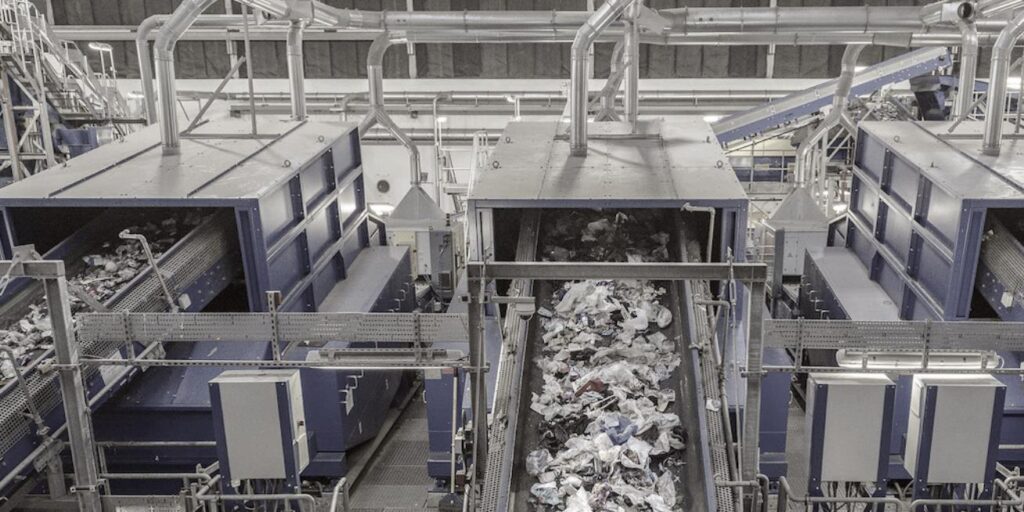 Technological Innovations in Waste Disposal