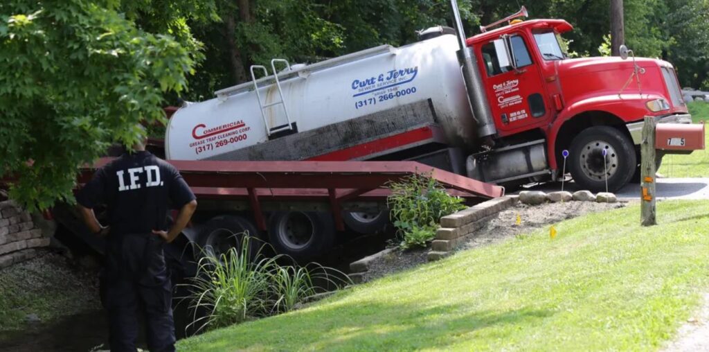 The Dumping Process