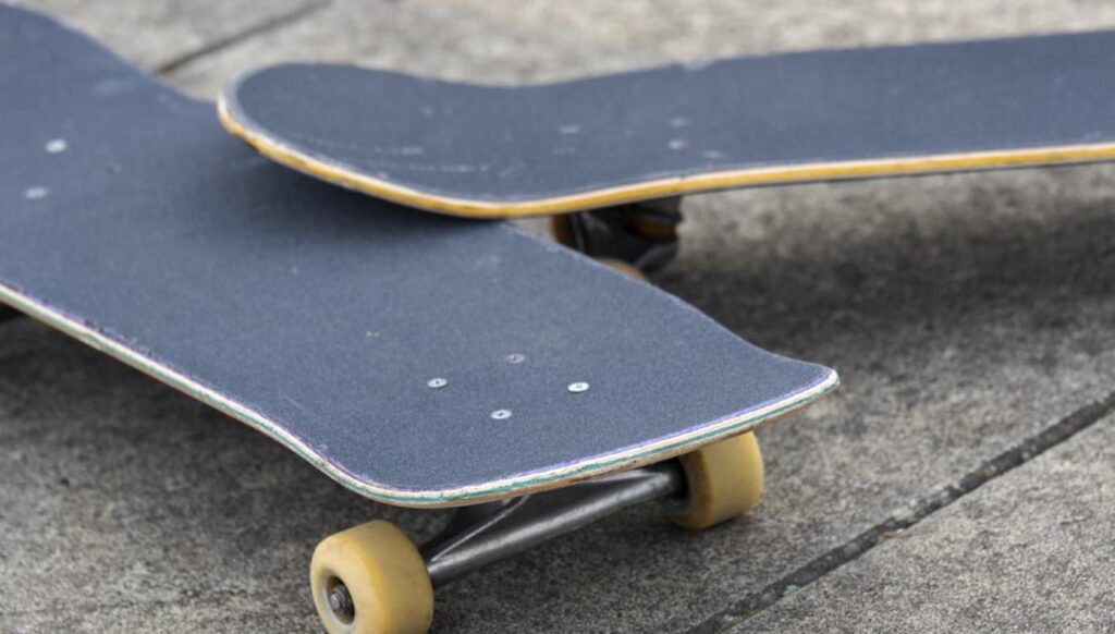 Tips For Extending Skateboard Life