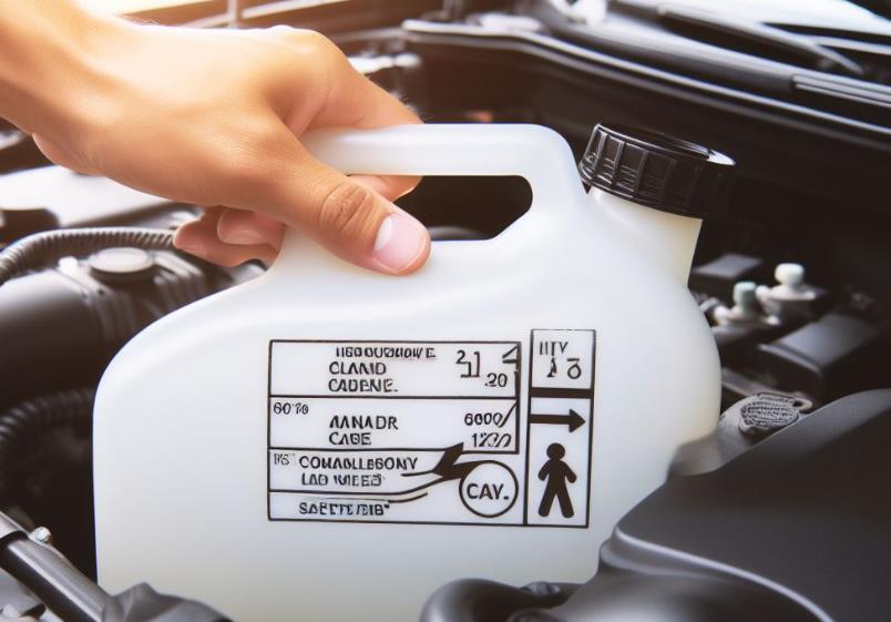 Types of Coolant What's Best for Your Altima