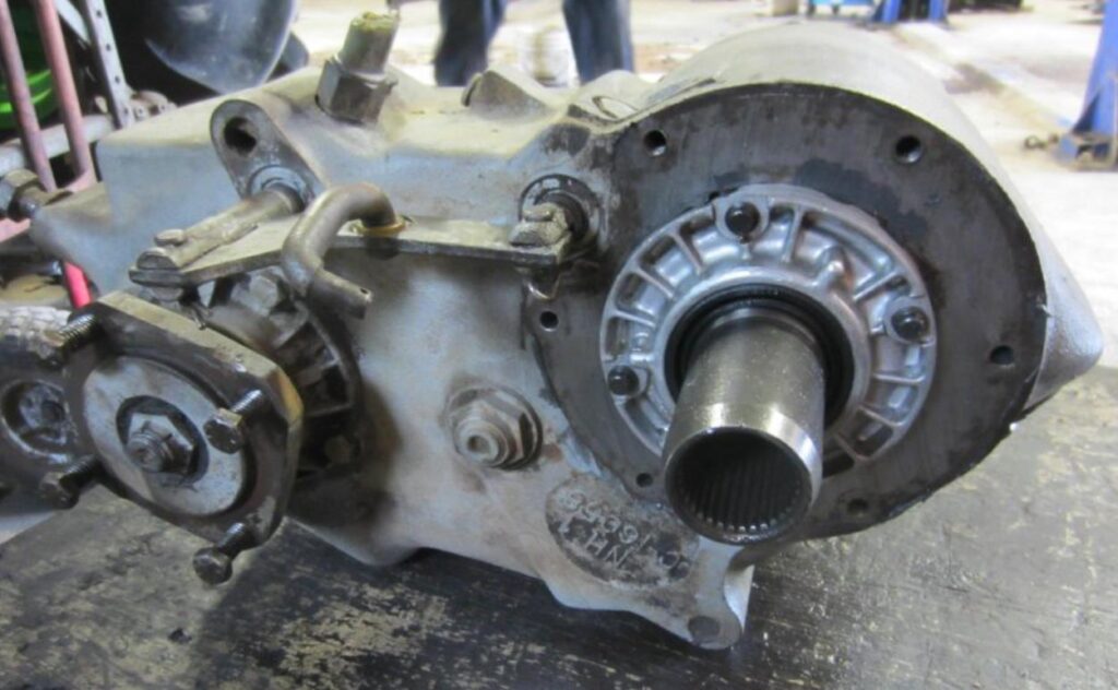 Types of Transfer Cases