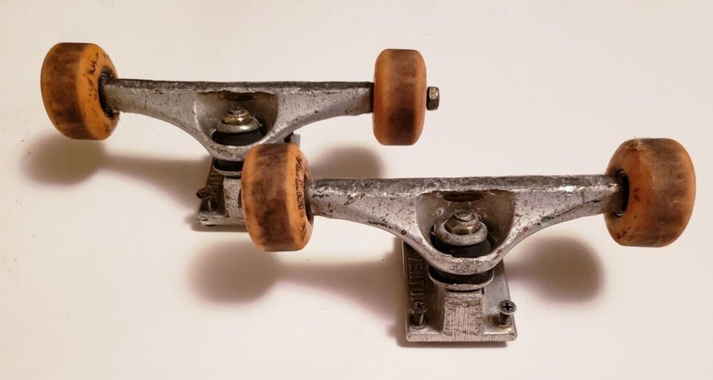 What Are The Differences Between Skateboard Trucks