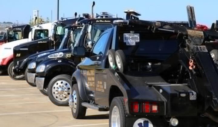 What Are The Different Kinds Of Tow Trucks