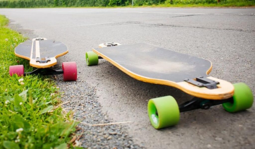 What Do Longboards and Skateboards Have in Common