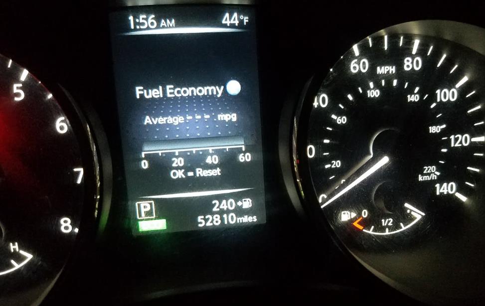 What Does Auto Refuel Mean On Nissan Rogue