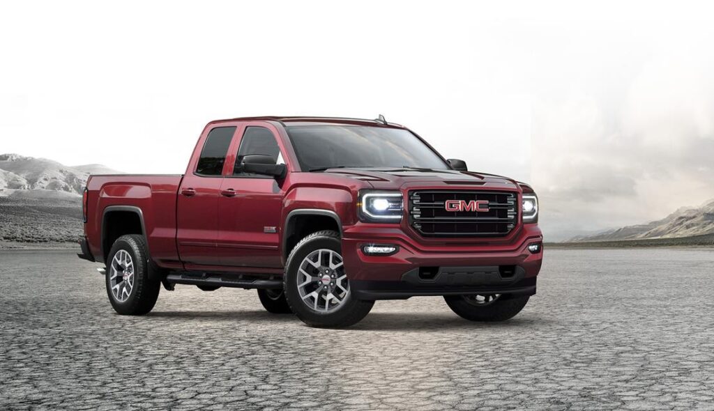 What Does SLT Or SLE Stand For On A GMC Sierra