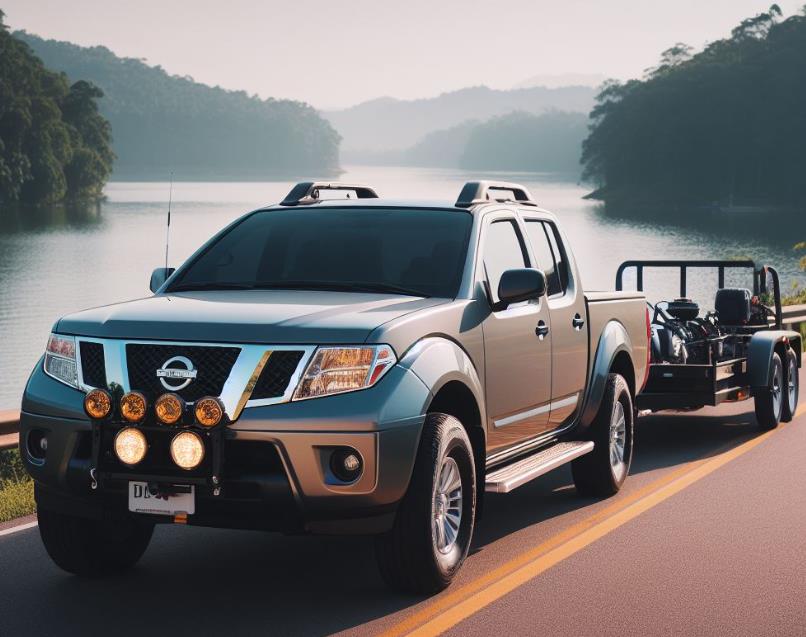 What Equipment Do You Need To Flat Tow A Nissan Frontier