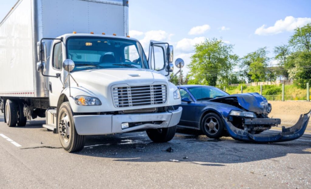 What Happens When A Truck Driver Has An Accident