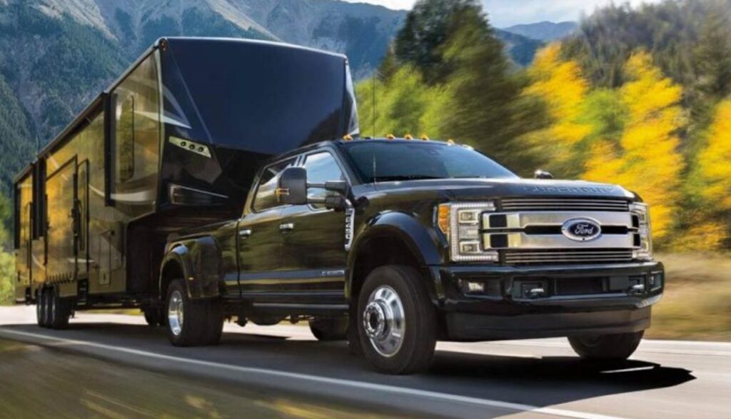 What Is A Dually Truck Used For