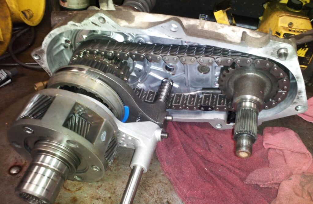 What Is A Transfer Case On A Truck