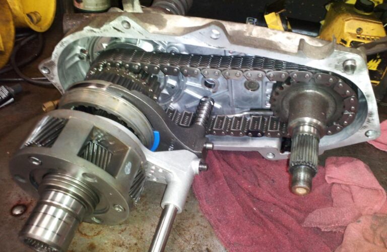 What Is A Transfer Case On A Truck? A Complete Breakdown