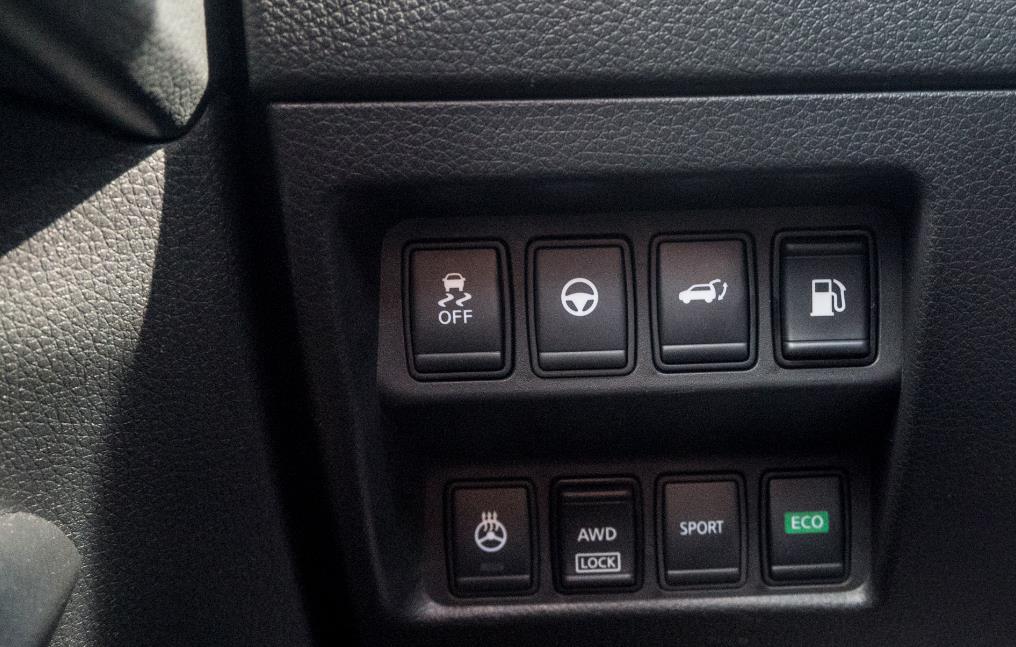 What Is The ECO Setting On A Nissan Rogue