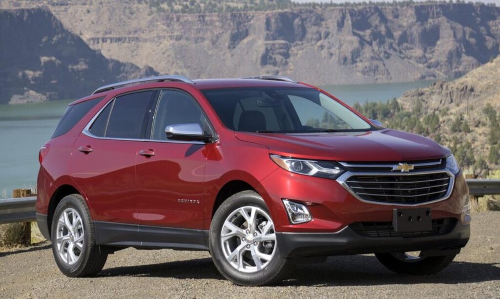 What SUV Is Equal To A Chevy Equinox