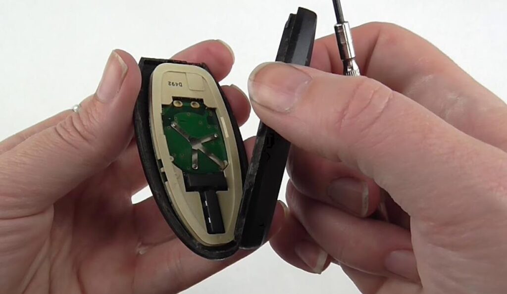 What To Do If Nissan Key Fob Battery Dies