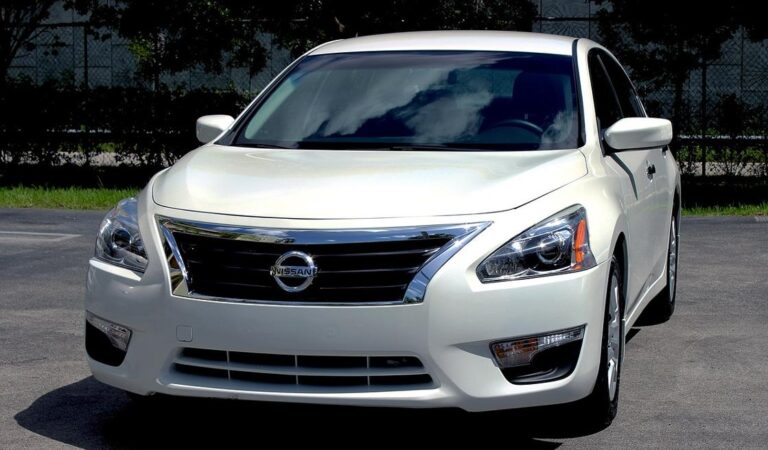 What Year Nissan Altima To Avoid? Quick Answer