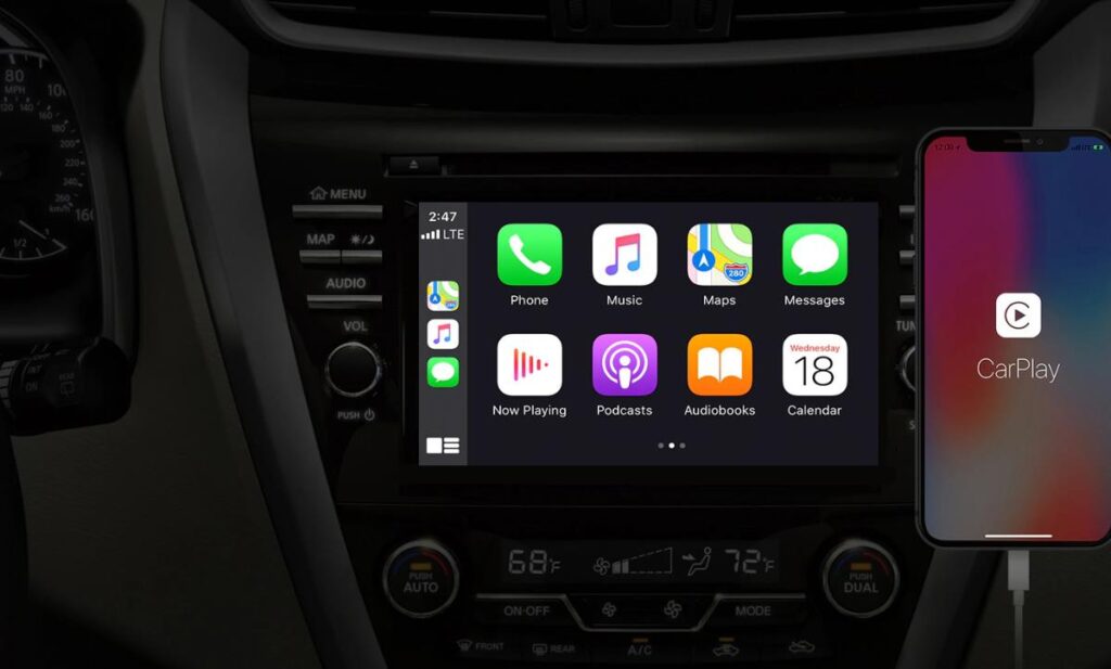 What is Apple CarPlay