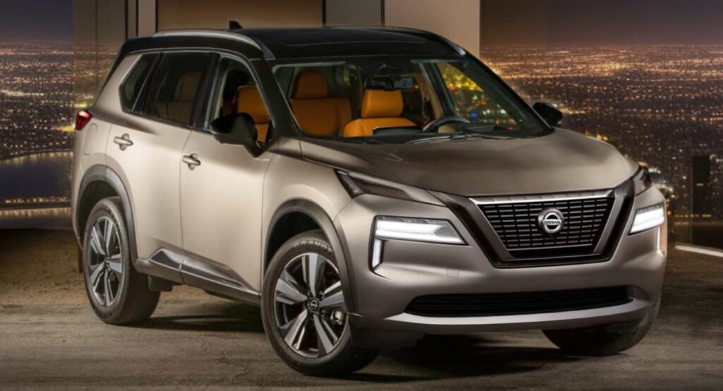 What's New About the 2024 Nissan Rogue