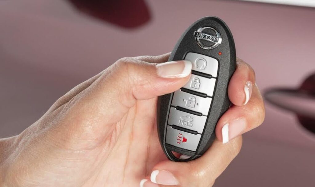 Which Nissan Models Come With Remote Start