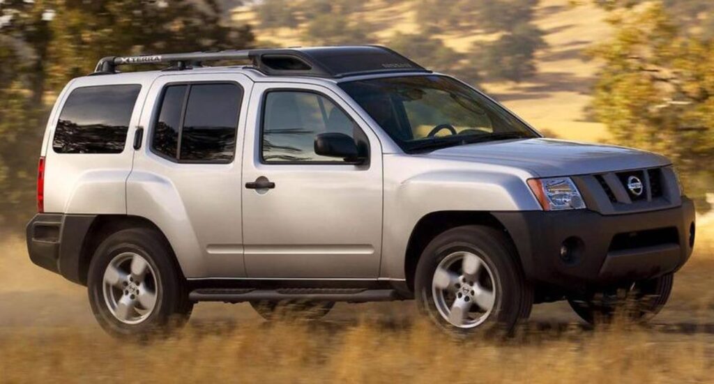 Why Did Nissan Discontinue The Xterra