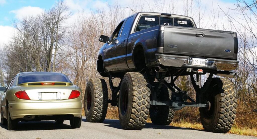 Why Do People Lift Their Trucks