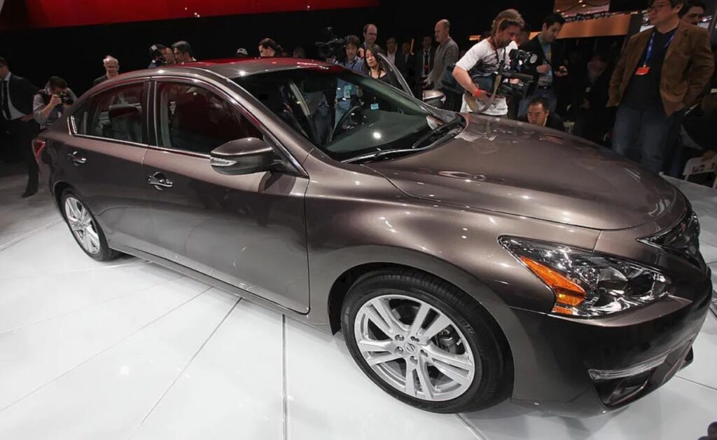 Why Is 2013 The Worst Year For Nissan Altima