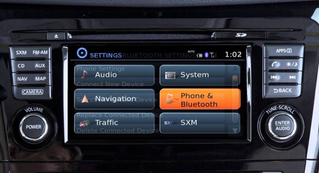Why Is My Nissan Rogue Not Playing Music