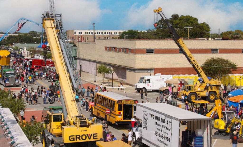 Why Is Touch A Truck Important
