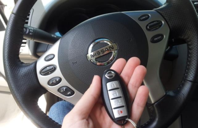 Why Won't My Nissan Altima Recognize My Key