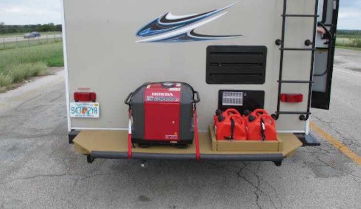 Why Would You Want To Run An RV Generator While Driving