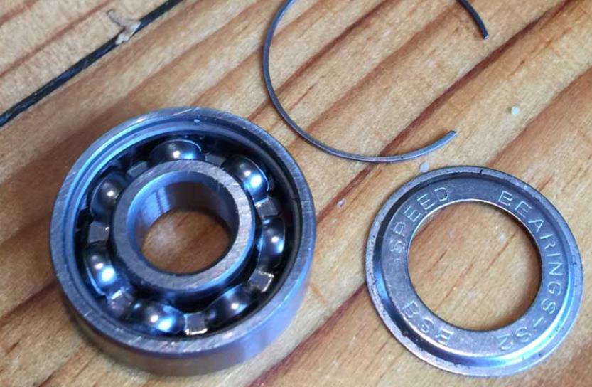 aspects of skateboard bearing maintenance and alternative solutions to WD40